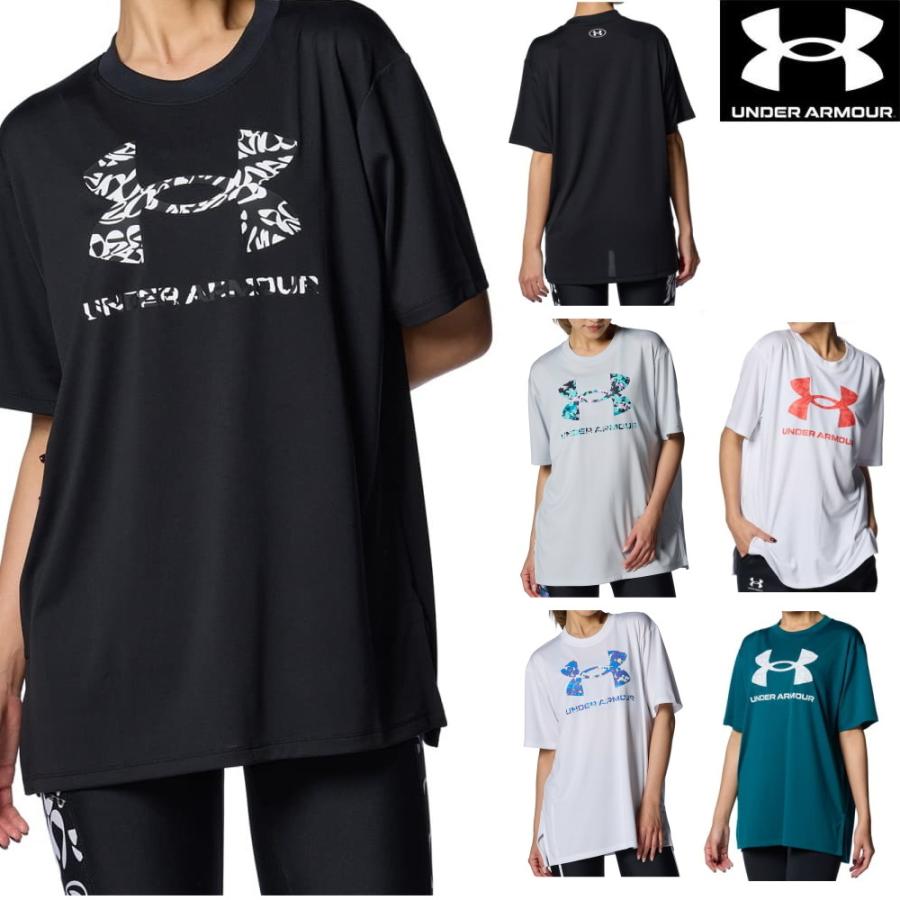 UNDER ARMOUR - アンダーアーマー・Tシャツ　レディース5点セット UNDER ARMOUR - アンダーアーマー・Tシャツ レディース5点セット