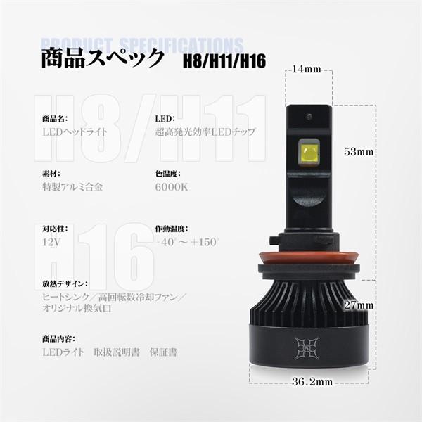 日産 Nissan セレナ C27 Ledフォグランプ H11 光軸調整 無死角発光 車検対応 6000k 12v 2年保証 Ledバルブ2個r8 光トレーディング 通販 Paypayモール