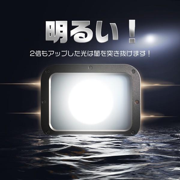 訳あり訳ありLED投光器 50W 屋外 防水 新型 2倍の明るさ 10750lm