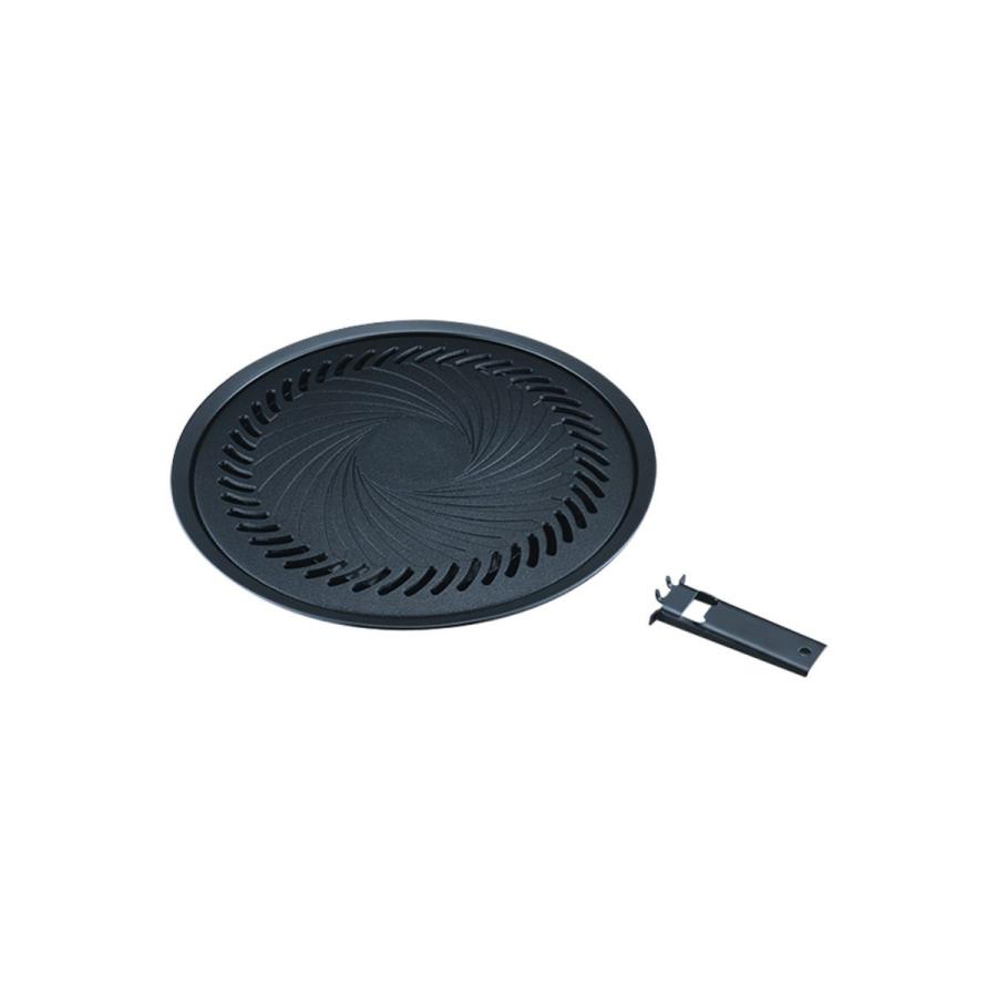 Iwatani 岩谷産業 [お得]焼肉プレートLセット（取っ手付