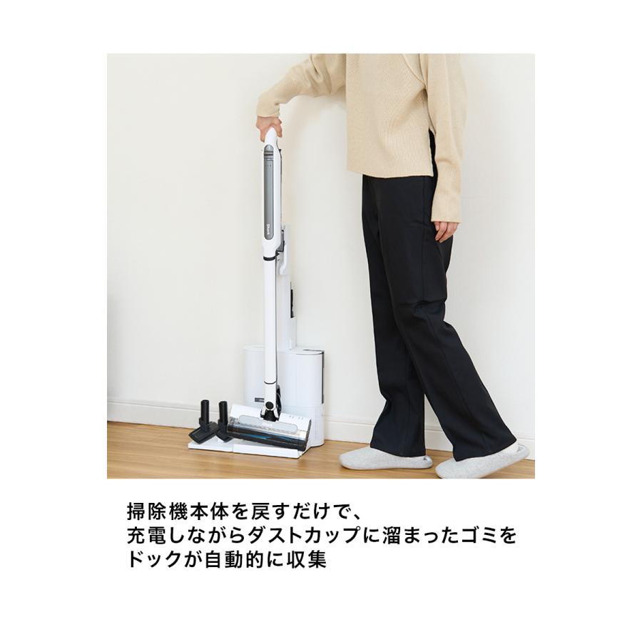 Shark（シャーク） 掃除機 コードレス スティッククリーナー EVOPOWER 