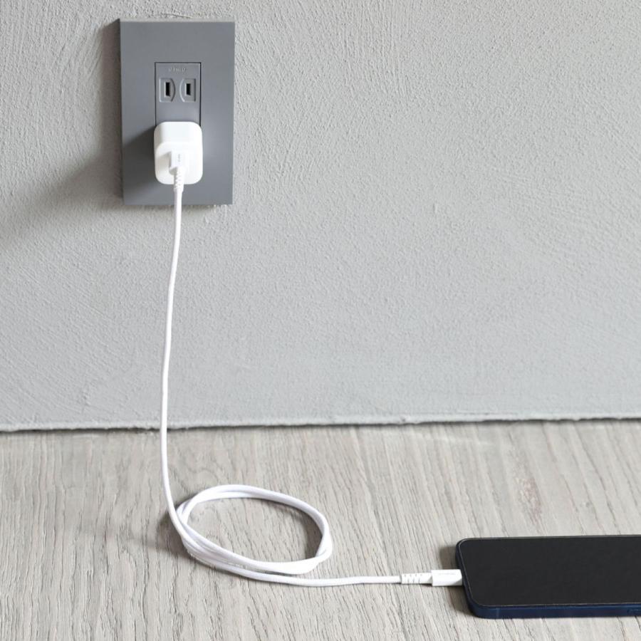 ドコモ純正 ポータブルACアダプタOW03 ホワイト Type-C 最大20W