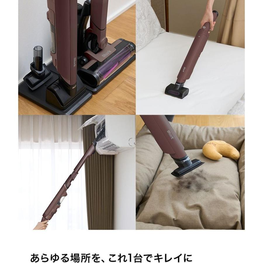 Shark（シャーク） EVOPOWER SYSTEM NEO コードレススティック
