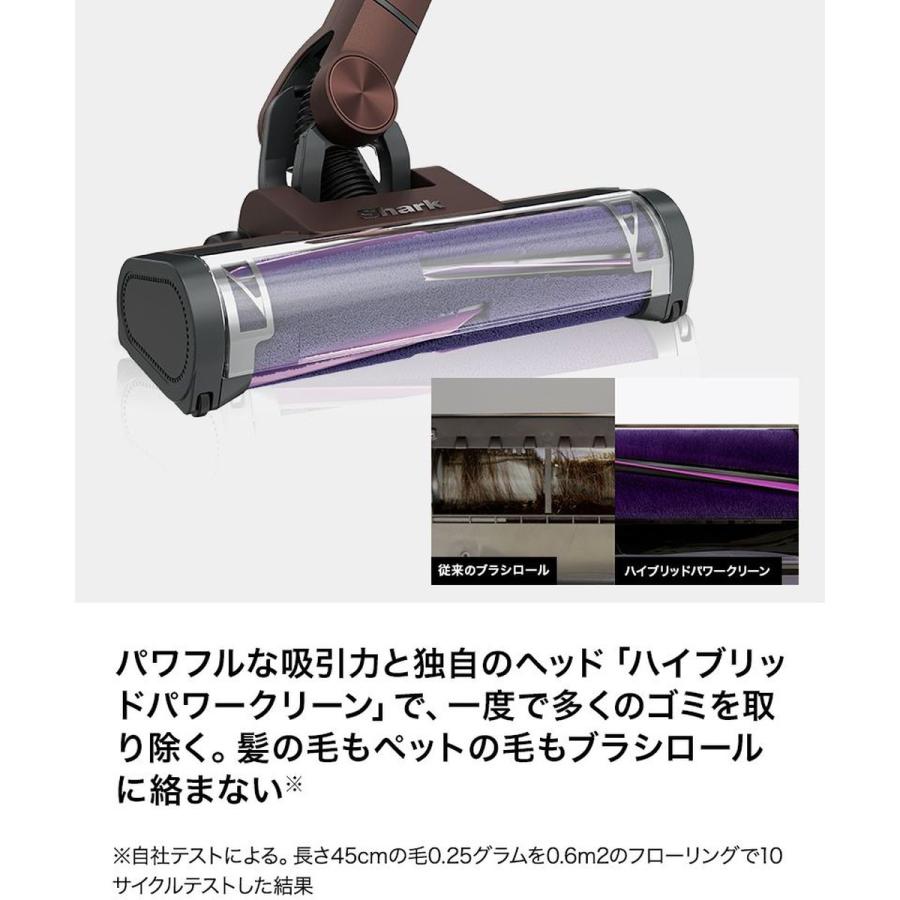 Shark（シャーク） EVOPOWER SYSTEM NEO コードレススティック