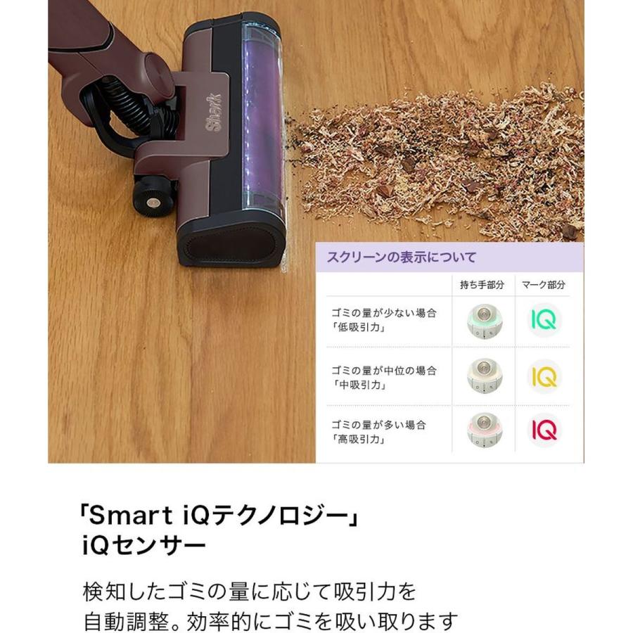 Shark（シャーク） EVOPOWER SYSTEM NEO コードレススティック