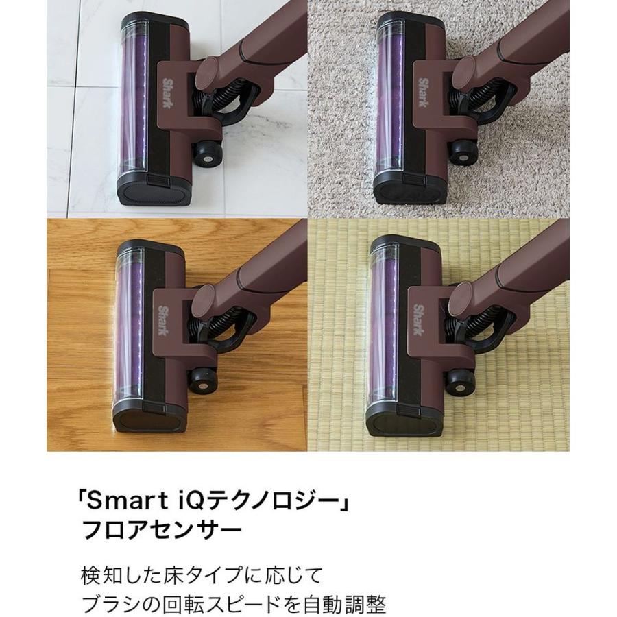 Shark（シャーク） EVOPOWER SYSTEM NEO コードレススティック