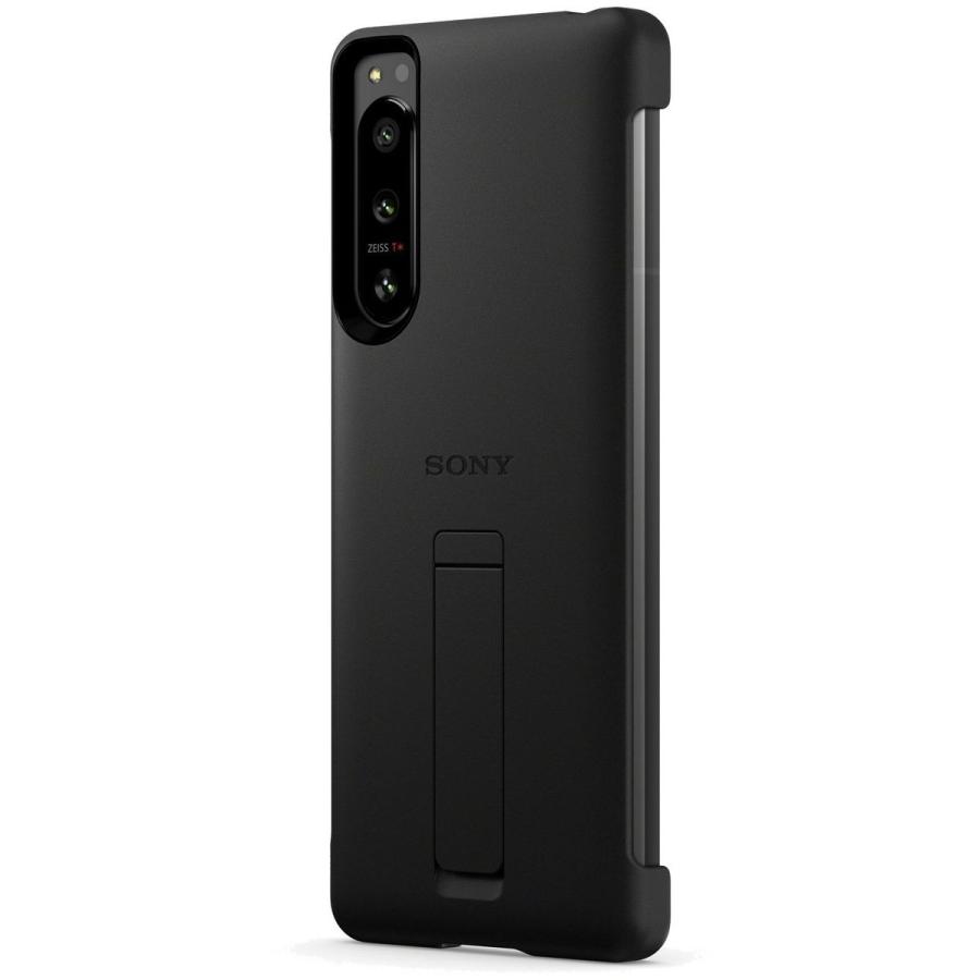 SONY 【docomo select】SO-54C Style Cover Stand ブラック SONY 【docomo select】SO-54C Style Cover Stand ブラック