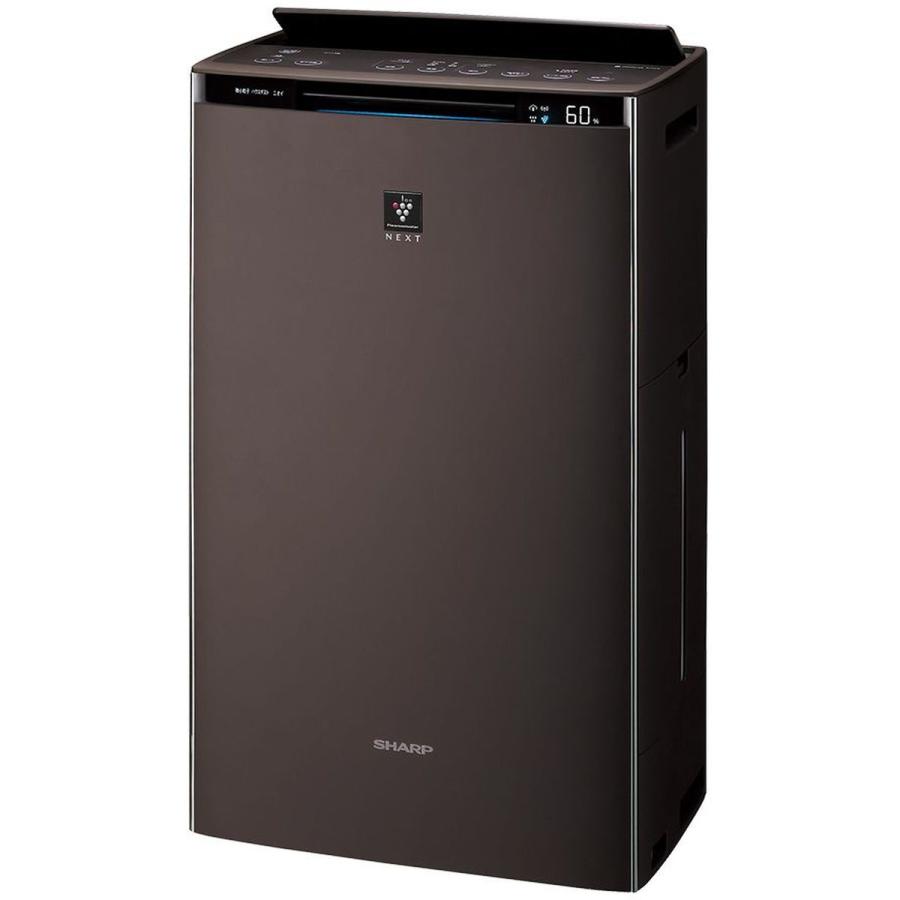 SHARP（シャープ） 加湿空気清浄機 プラズマクラスター NEXT 洋室 ~25