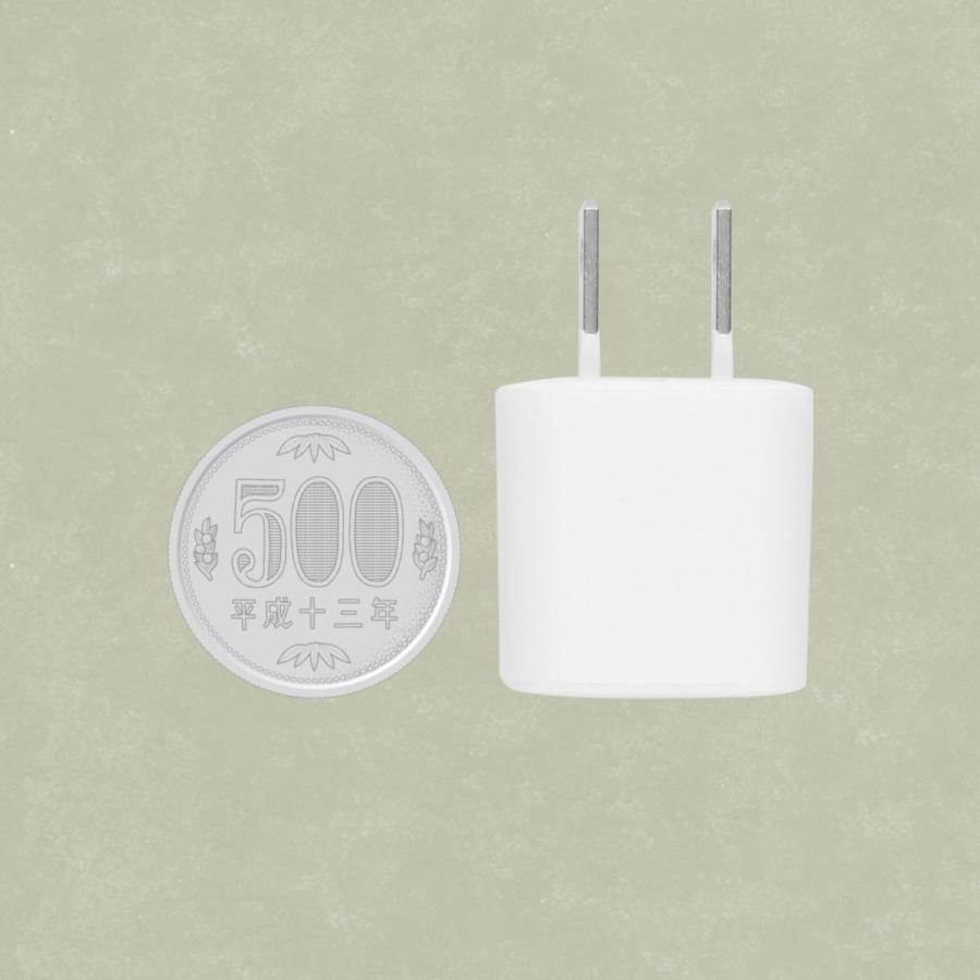 Owltech（オウルテック） ドコモ純正 ポータブルACアダプタOW03