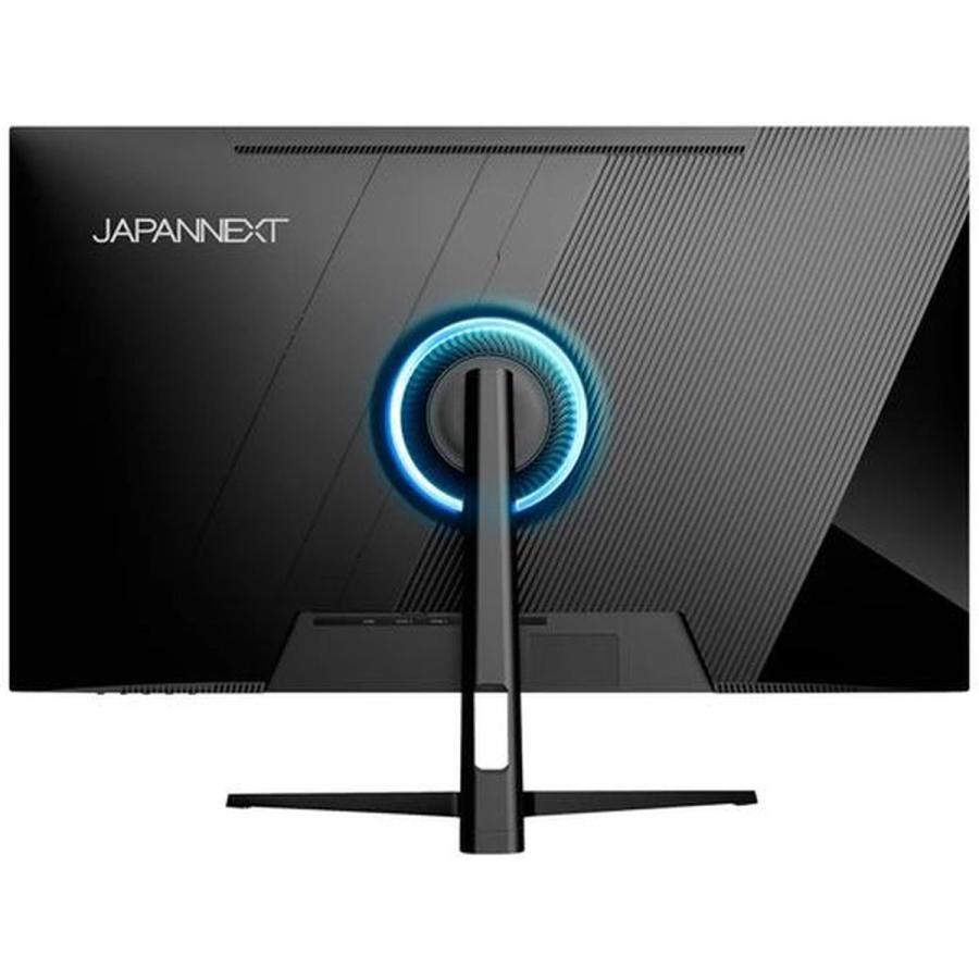JAPANNEXT 31.5インチ 液晶モニター JAPANNEXT 液晶ディスプレイ 31.5型/3840×2160/HDMI×2 DP×1/ブラック