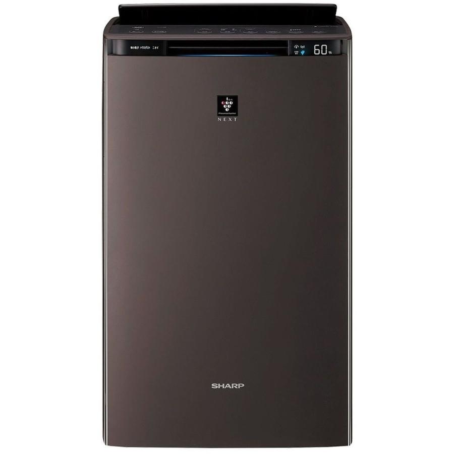 SHARP（シャープ） 加湿空気清浄機 プラズマクラスター NEXT 洋室 ~25