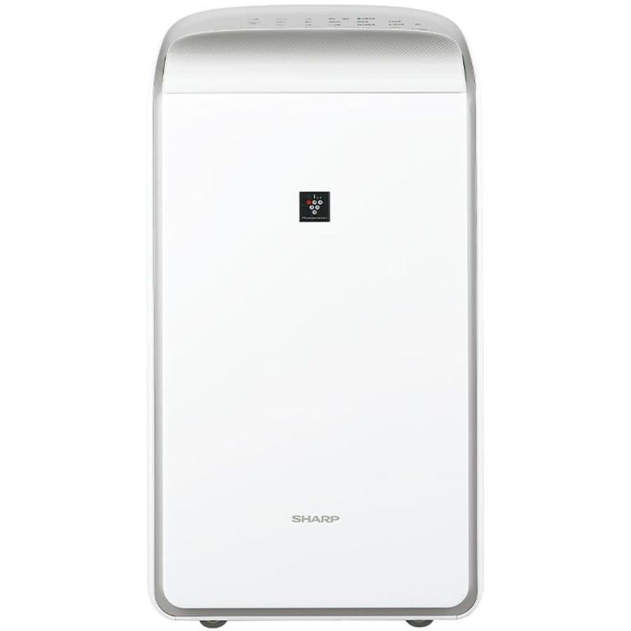 SHARP シャープ 衣類乾燥除湿機 CV-SH150-W ホワイト