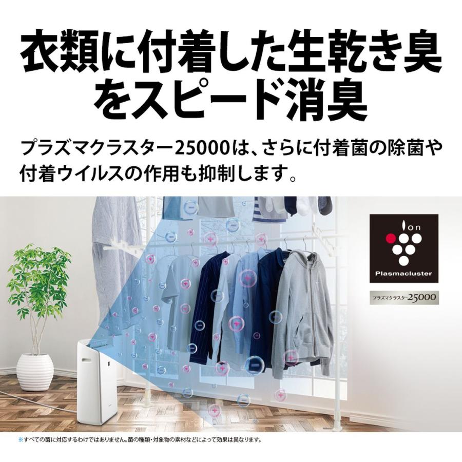 SHARP（シャープ） 衣類乾燥 除湿機 ハイブリッド方式 年中速乾タイプ