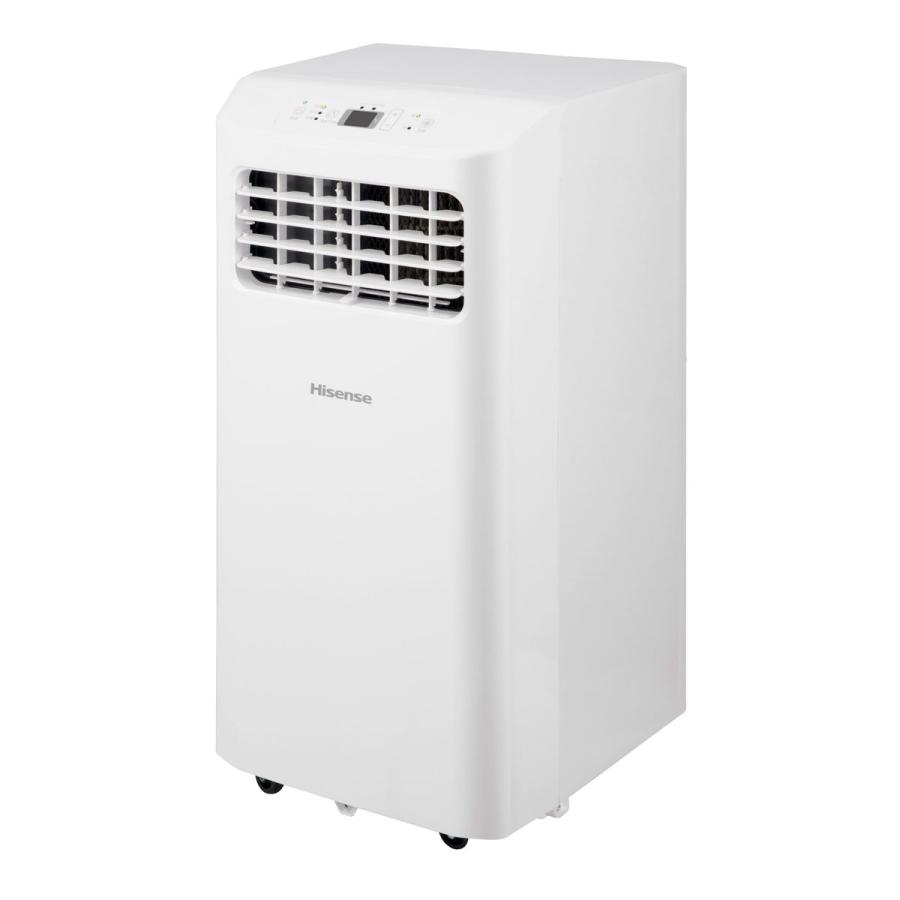 Hisense（ハイセンス） スポットエアコン 移動式エアコン スポット