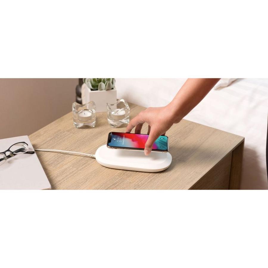 docomo select iXpand ワイヤレス充電器 256GB Qi対応 自動