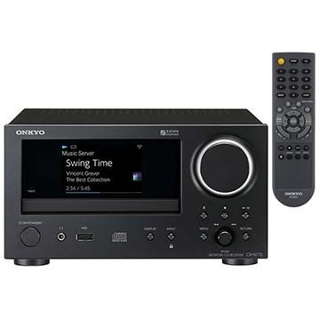 Onkyo ネットワークcdレシーバー ブラック Cr N775 B ひかりtvショッピング 通販 Paypayモール