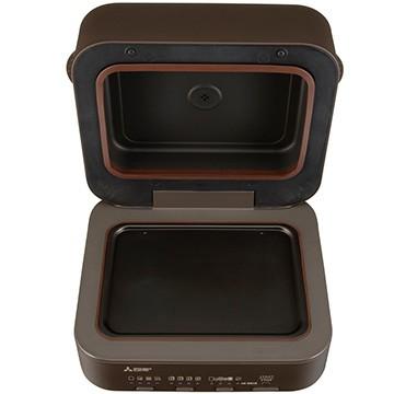 三菱 三菱電機 ブレッドオーブン 究極の1枚を焼けるトースター 三菱 三菱電機 ブレッドオーブン 究極の1枚を焼けるトースター