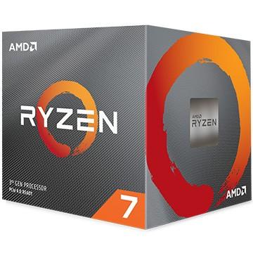 AMD CPU Ryzen 7 3700X クーラー付 (8C16T3.6GHz65W) 100-100000071BOX｜hikaritv