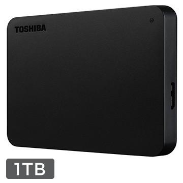Toshiba 外付け ポータブルハードディスク 1tb ブラック ひかりtvショッピング限定モデル Hdad10ak3 Fp ひかりtvショッピング 通販 Paypayモール