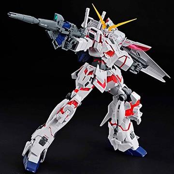 BANDAI バンダイ 1/48 ユニコーンガンダム(デストロイモード