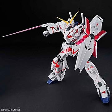 BANDAI（バンダイ） 1/48 ユニコーンガンダム(デストロイモード
