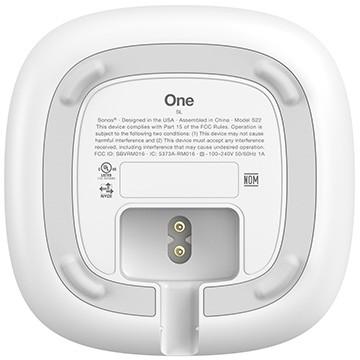 サウンド Sonos One SL WiFI対応スピーカー ホワイト 国内正規品
