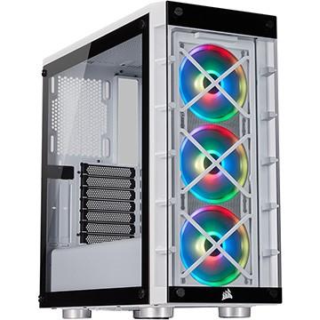 CORSAIR（コルセア） Corsair PCケース iCUE 465X RGB -White- CC 