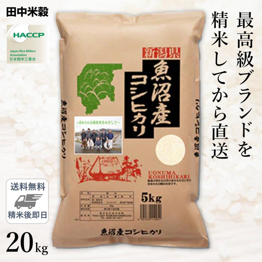 □【令和5年産 米の食味ランキング 特A受賞】本場 新潟県 魚沼産