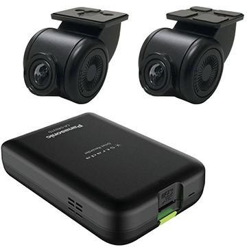 受賞店舗 Panasonic ストラーダ連動 前後2カメラ ドライブレコーダー Ca Dr03td 格安即決 Www Doctor Plan Com