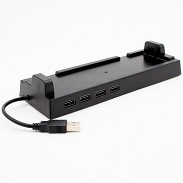 アンサー Switchドック用 4ポートusbハブ ドックスタンド Ans Sw062 ひかりtvショッピング 通販 Paypayモール