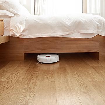 Roborock S6Pure ロボット掃除機 S6P02-04 : ひかりTVショッピング