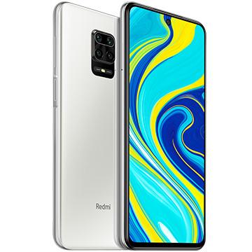 スマートフォン本体 Redmi Note 9S Glacier White 6GB RAM 128G Xiaomi REDMI NOTE 9S GLACIER WHITE 6GB RAM 128G [SIMフリースマホ