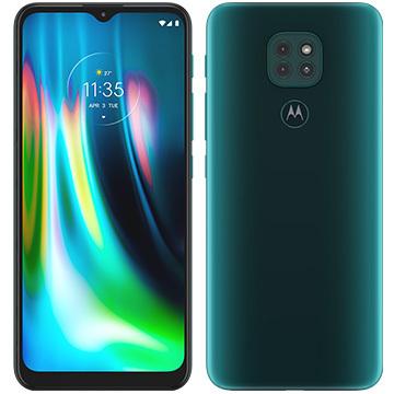 新品未使用  moto g9 Play 4G/64GB フォレストグリーン motorola（モトローラ） MOTOROLA moto g9 Play 4G/64GB フォレスト