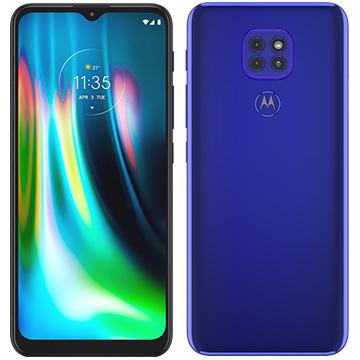 motorola（モトローラ） MOTOROLA moto g9 Play 4G/64GB サファイア 
