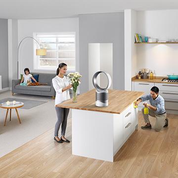 Dyson ダイソン 空気清浄機能付テーブルファン Pure Cool 扇風機 Dyson ダイソン 空気清浄機能付テーブルファン Pure Cool 扇風機