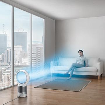 Dyson ダイソン 空気清浄機能付テーブルファン Pure Cool 扇風機 Dyson ダイソン 空気清浄機能付テーブルファン Pure Cool 扇風機
