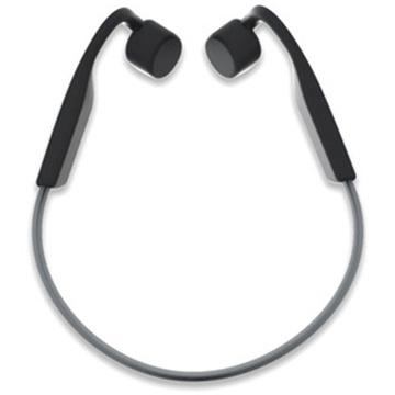 Shokz 骨伝導ワイヤレスヘッドホン OpenMove - Slate Grey AFT-EP
