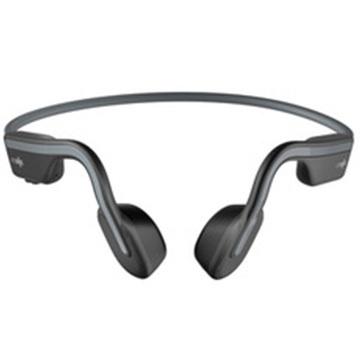 Shokz 骨伝導ワイヤレスヘッドホン OpenMove - Slate Grey AFT-EP