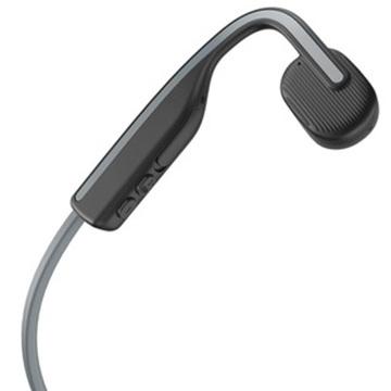 Shokz 骨伝導ワイヤレスヘッドホン OpenMove - Slate Grey AFT-EP
