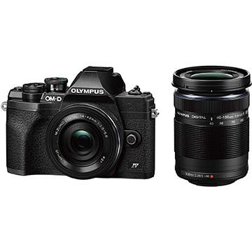 楽天1位 Olympus ミラーレス一眼 Om D E M10 Iv Ez Wzキット ブラック Zol Em10mark4wzblk 送料無料 Vulkanvegas Derbyde Ae