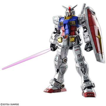 BANDAI（バンダイ） PG UNLEASHED 1/60 RX-78-2 ガンダム : ひかりTV