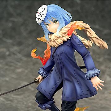 無料長期保証 ファット 1 7 リムル テンペスト 転生したらスライムだった件 送料無料 Ajpsistemas Com Br