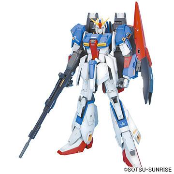 バンダイ MG 1/100 83 Z ガンダム ver.2.0｜hikaritv