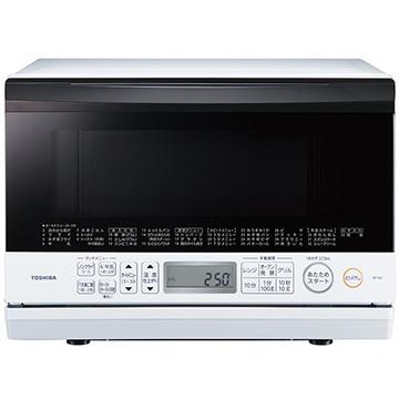 TOSHIBA 東芝 石窯オーブンレンジ 23L 角皿式 スチーム グラン TOSHIBA 東芝 石窯オーブンレンジ 23L 角皿式 スチーム グラン