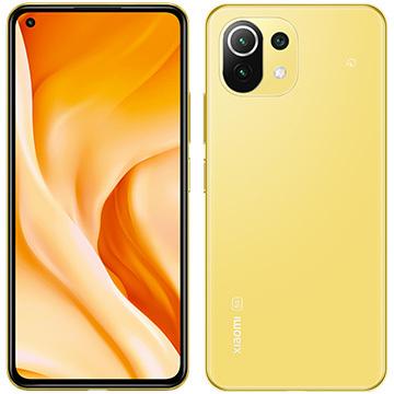 スマートフォン本体 ANDROID - xiaomi Mi 11 Lite 5G [Citrus Yellow]] Xiaomi（シャオミ） Xiaomi Mi 11 Lite 5G-Citrus Yellow [SIM