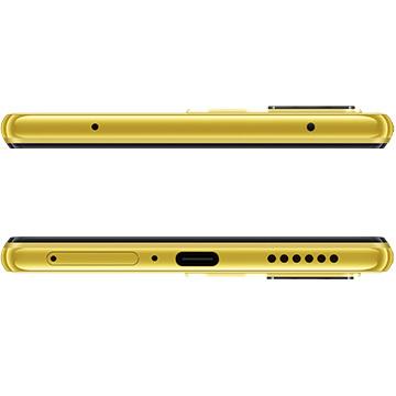 Xiaomi Mi 11 Lite 5G-Citrus Yellow [SIMフリースマホ] Mi-11