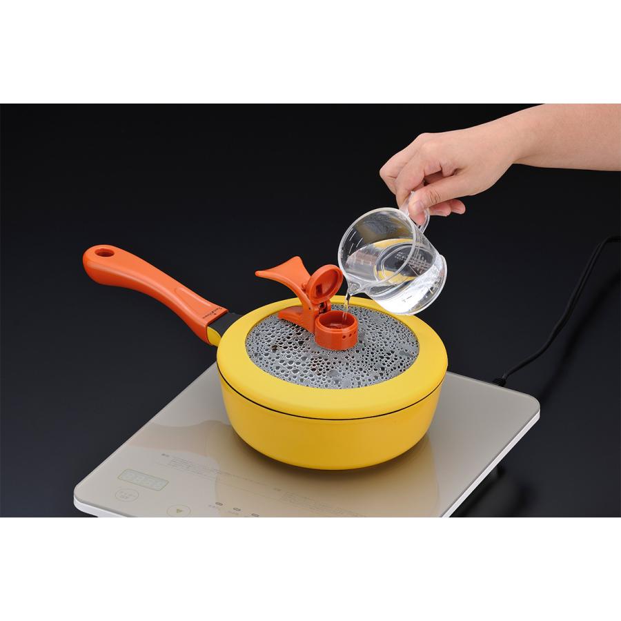 和平フレイズ 平野レミ レミ・ヒラノ ピコレミパン 20cm IH・ガス対応