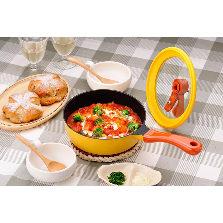 和平フレイズ 平野レミ レミ・ヒラノ ピコレミパン 20cm IH・ガス対応