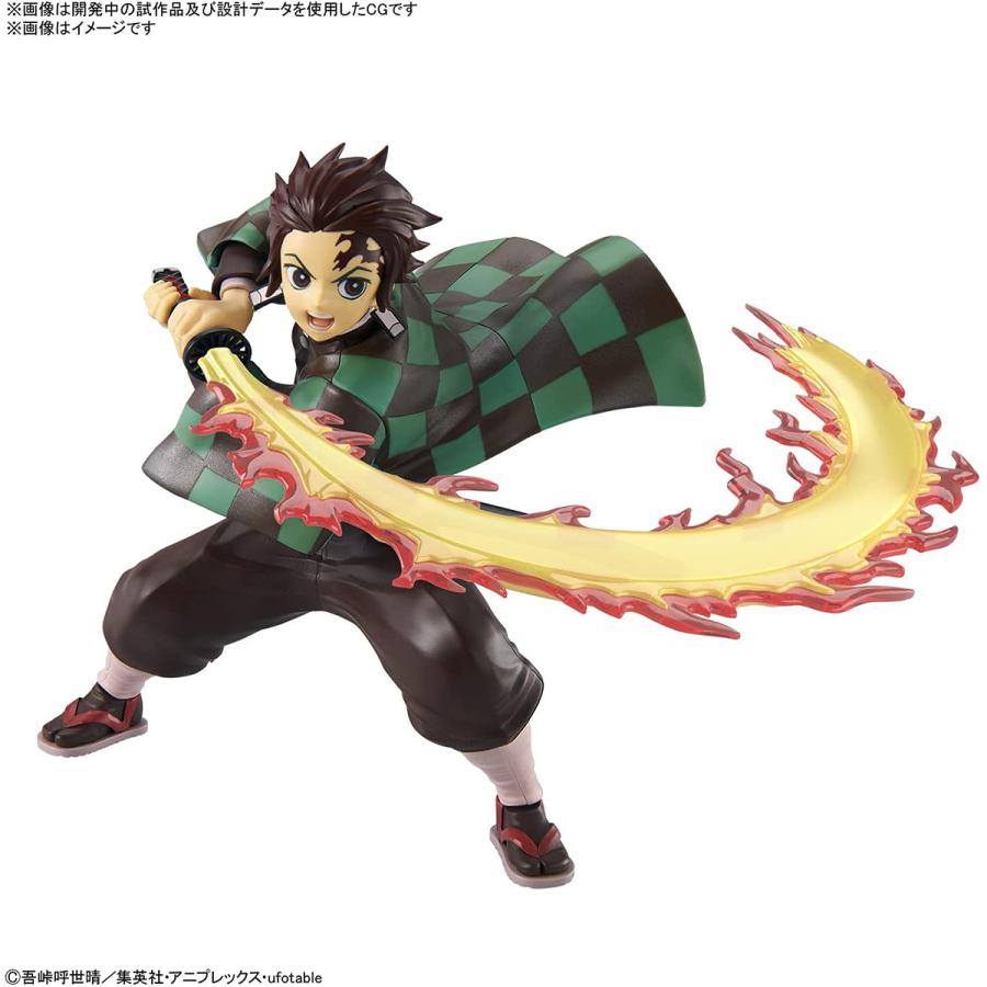 バンダイ 鬼滅模型 竈門炭治郎 ヒノカミ神楽 ひかりtvショッピングpaypayモール 通販 Paypayモール