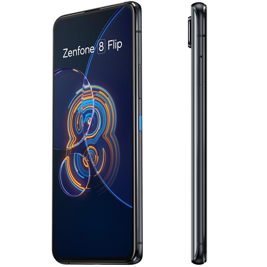 ASUS（エイスース） ASUS ZenFone 8 Flip ギャラクティックブラック